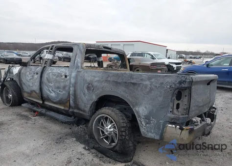 2021 Ram 2500 Laramie 4X4 6'4 Box z USA, uszkodzony, nr VIN 3C6UR5FLXMG654034